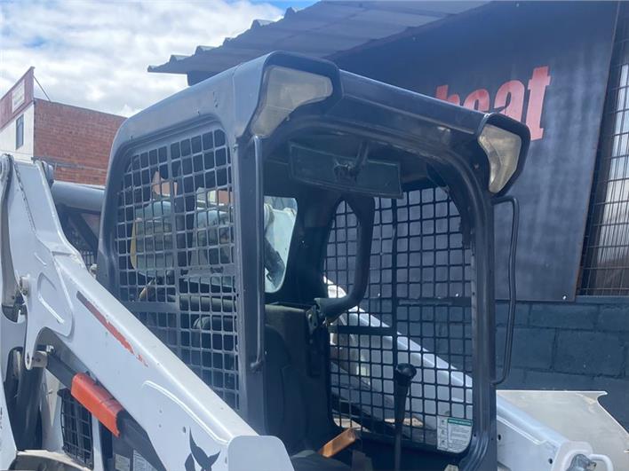 Minicargadores Bobcat S530 (Cuenca)