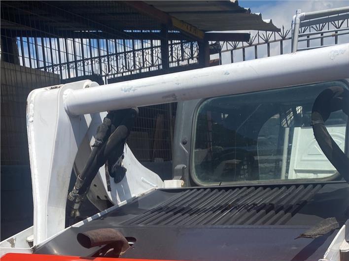 Minicargadores Bobcat S530 (Cuenca)