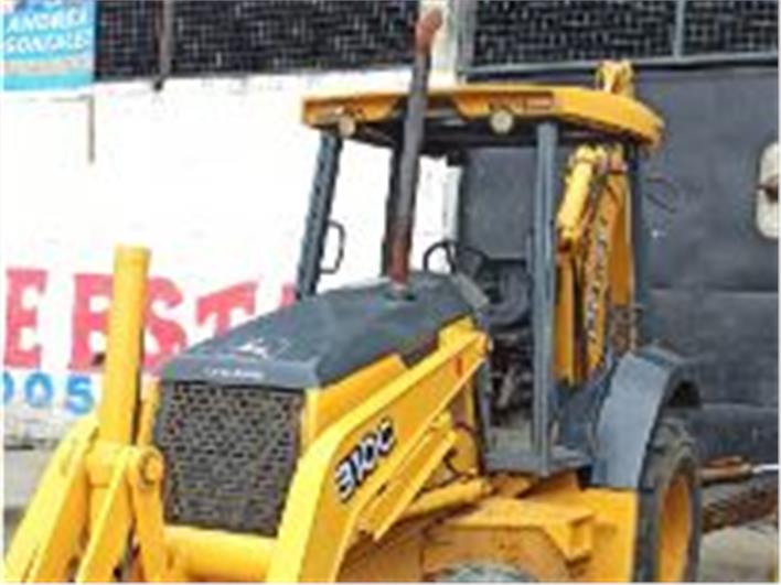 Retroexcavadoras John Deere 310G (Atacames)