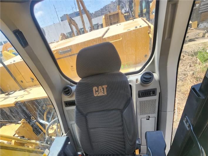 Excavadoras Caterpillar 320 (Guayaquil)