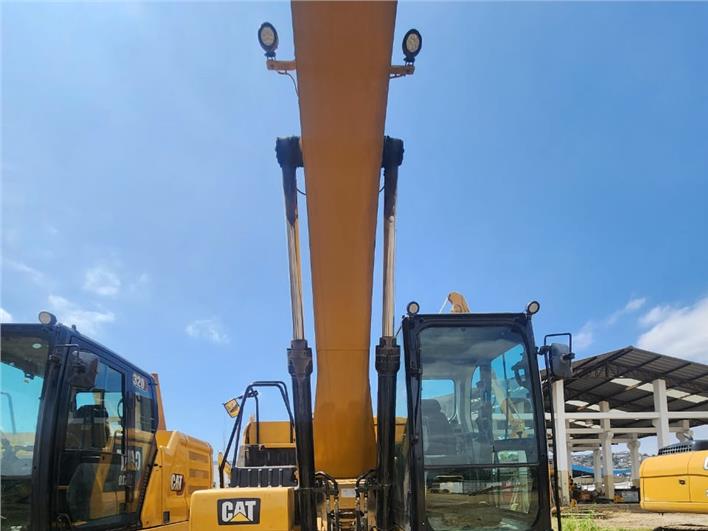 Excavadoras Caterpillar 320 (Guayaquil)