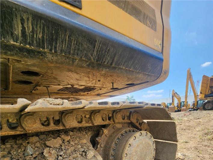 Excavadoras Caterpillar 320 (Guayaquil)