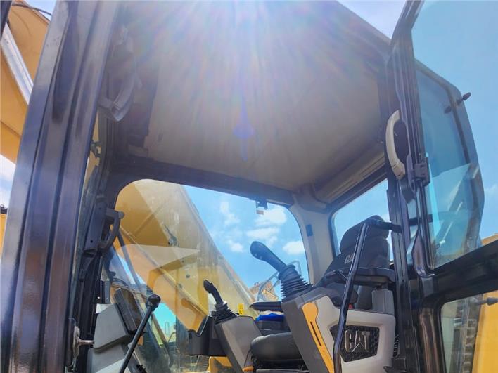 Excavadoras Caterpillar 320 (Guayaquil)