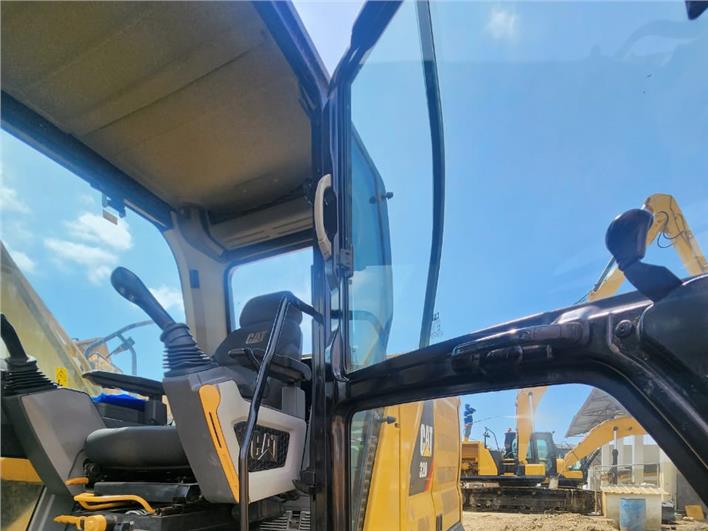 Excavadoras Caterpillar 320 (Guayaquil)