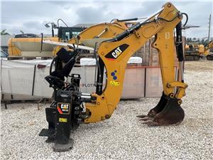 Accesorios - Brazos hidráulico Caterpillar BH150 (Guayaquil)