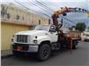 Elevador de Canastilla Kenworth 20 mts (Quito)