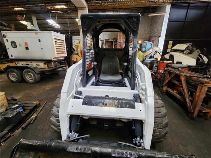Minicargadores Bobcat S150 (Guayaquil)