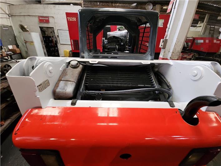 Minicargadores Bobcat S150 (Guayaquil)