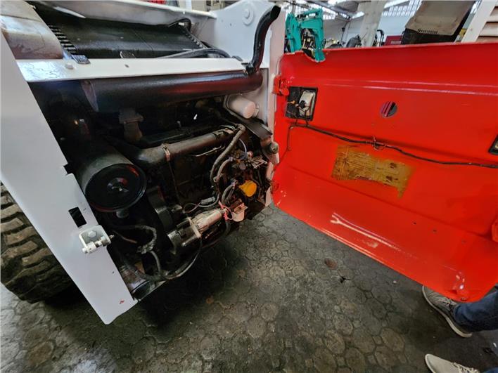 Minicargadores Bobcat S150 (Guayaquil)