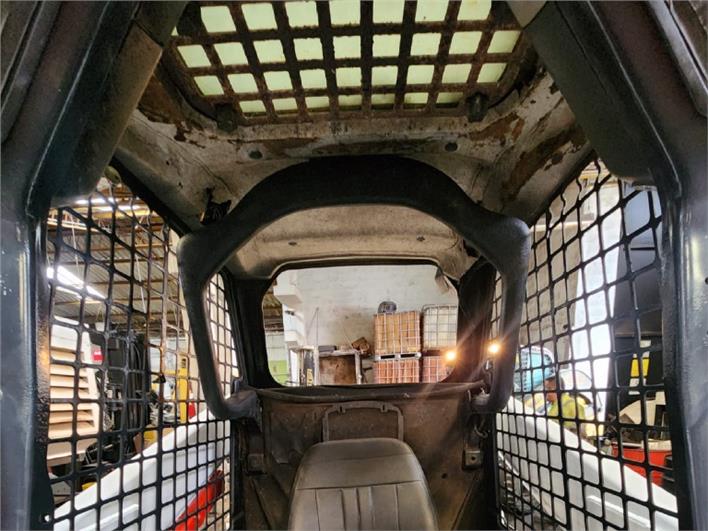 Minicargadores Bobcat S150 (Guayaquil)