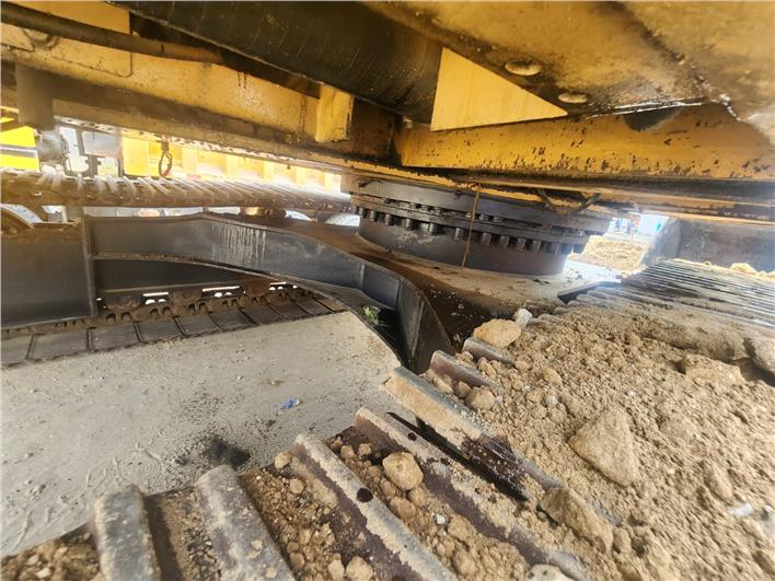 Excavadoras Caterpillar 320 DL (Santa Elena)