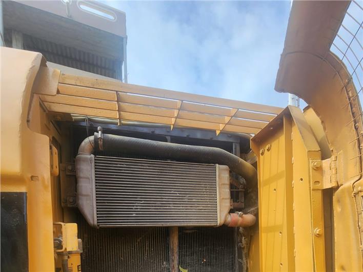 Excavadoras Caterpillar 320 DL (Santa Elena)