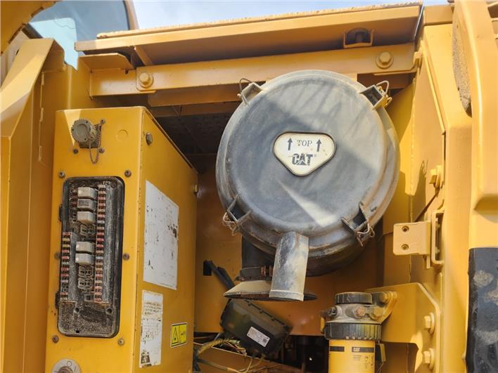 Excavadoras Caterpillar 320 CL (Santa Elena)