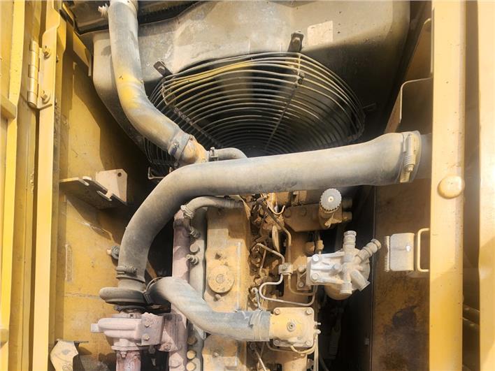 Excavadoras Caterpillar 320 CL (Santa Elena)