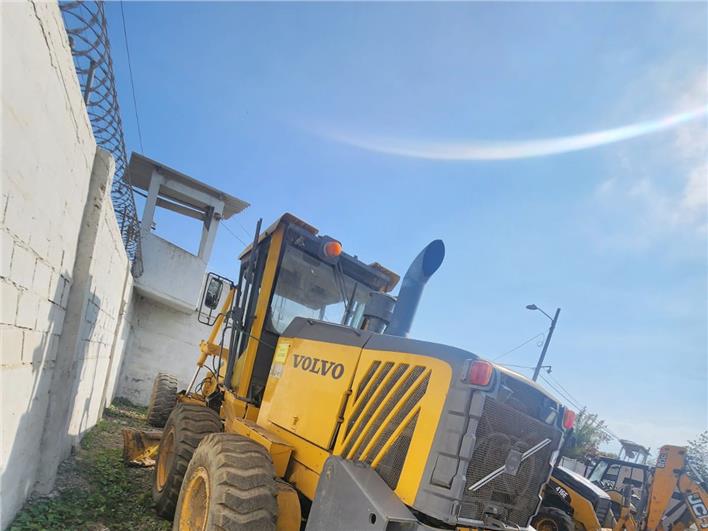 Motoniveladoras Volvo G940 (Santa Elena)