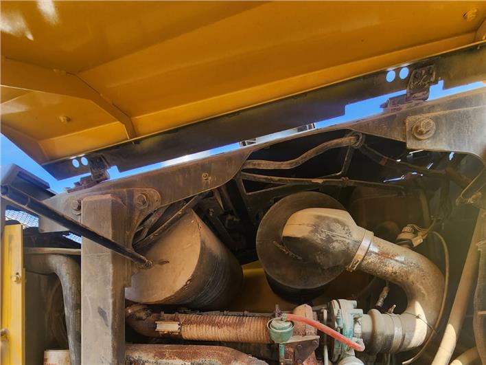 Motoniveladoras Volvo G940 (Santa Elena)