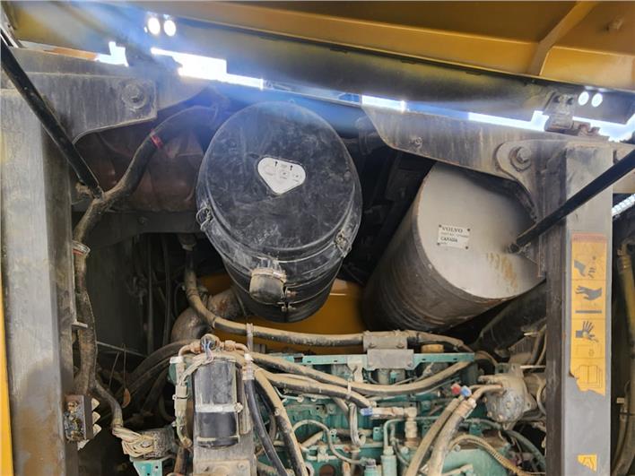 Motoniveladoras Volvo G940 (Santa Elena)