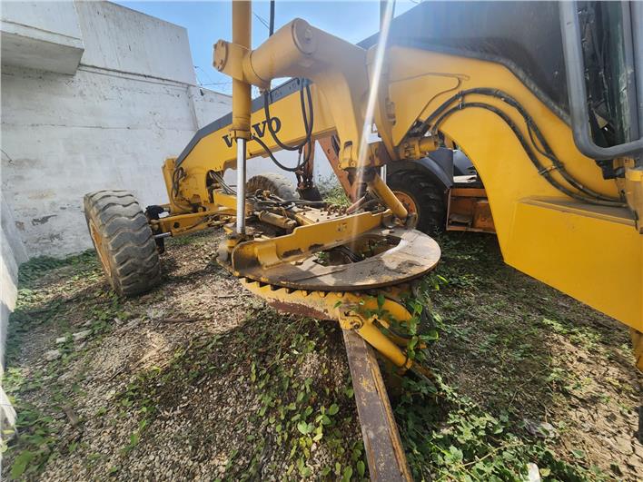 Motoniveladoras Volvo G940 (Santa Elena)