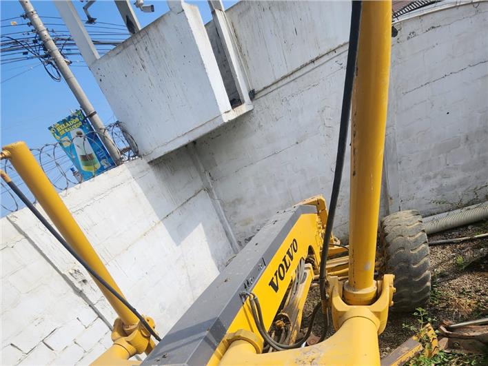 Motoniveladoras Volvo G940 (Santa Elena)