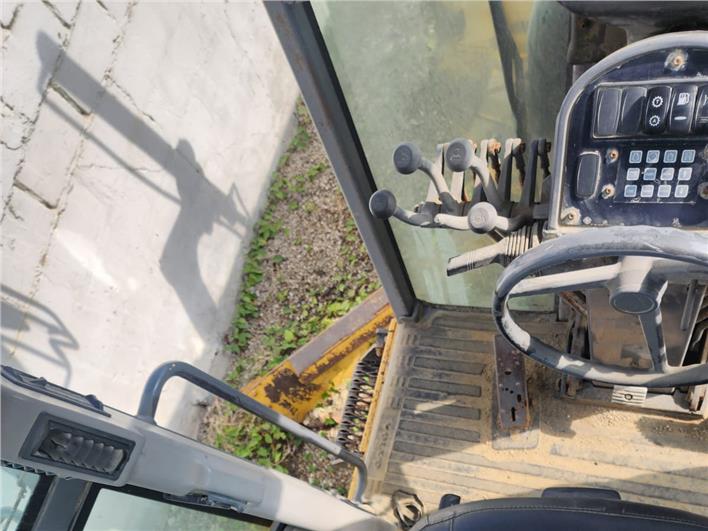 Motoniveladoras Volvo G940 (Santa Elena)