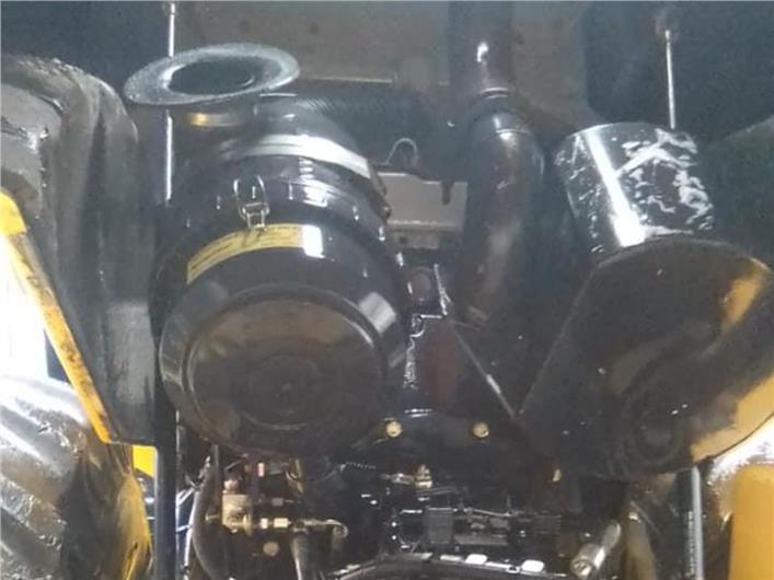 Compactadores JCB VM 115 12 toneladas (Quito)