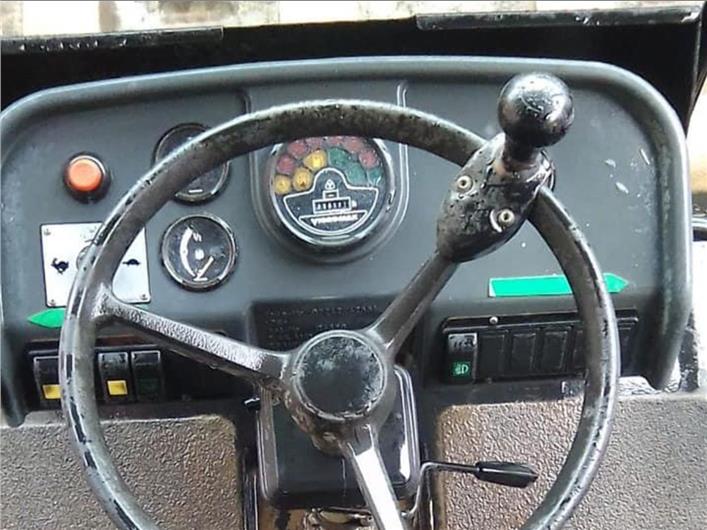 Compactadores JCB VM 115 12 toneladas (Quito)