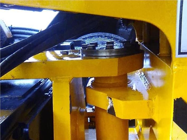 Compactadores JCB VM 115 12 toneladas (Quito)