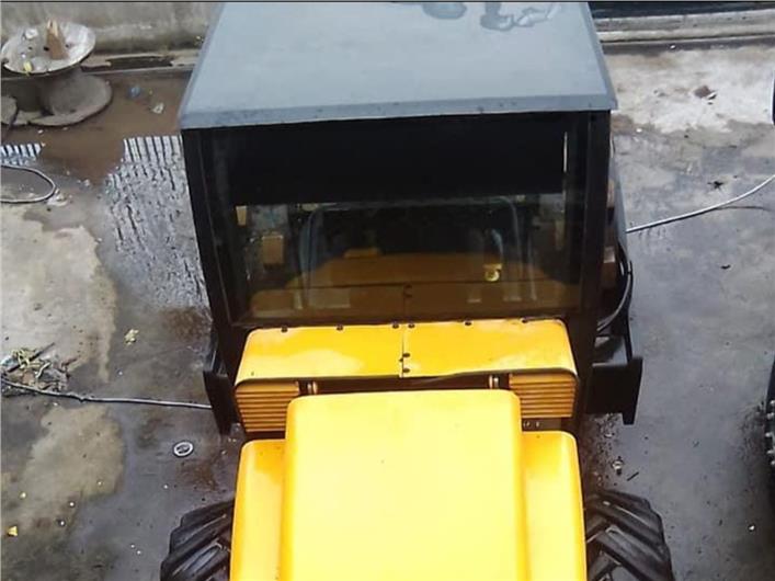 Compactadores JCB VM 115 12 toneladas (Quito)