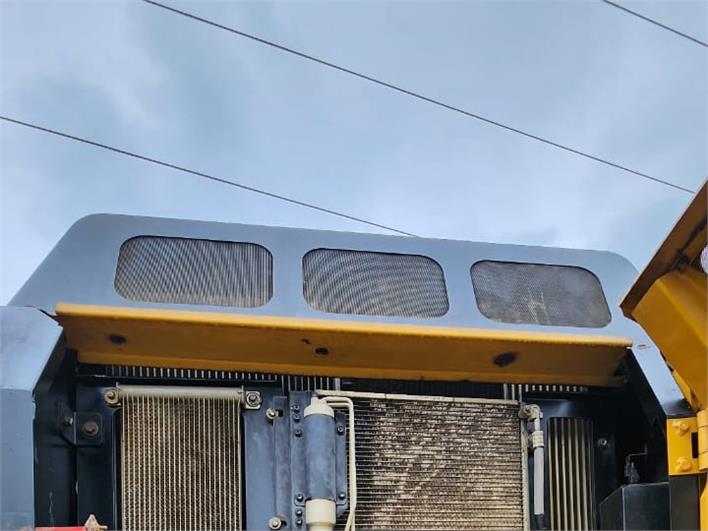 Excavadoras John Deere 210 GLC (Cochancay)