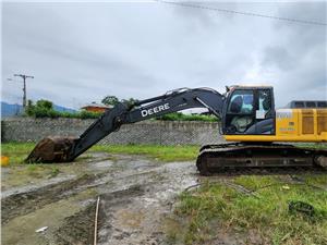 Excavadoras John Deere 210 GLC (Cochancay)