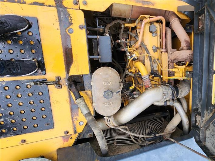 Excavadoras John Deere 210 GLC (Cochancay)