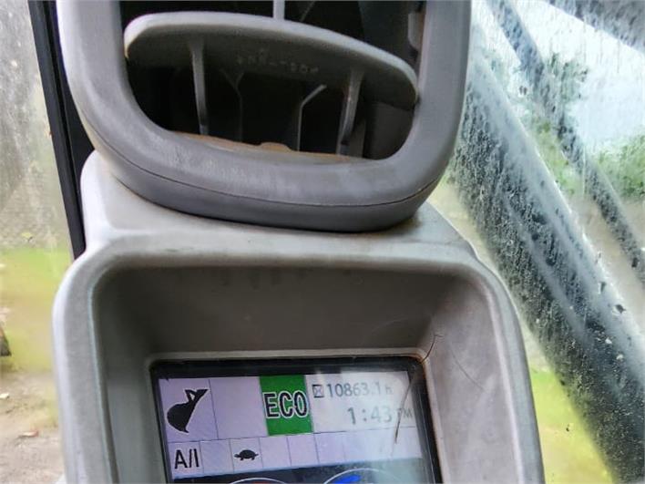 Excavadoras John Deere 210 GLC (Cochancay)