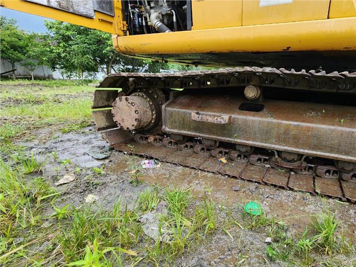 Excavadoras John Deere 210 GLC (Cochancay)