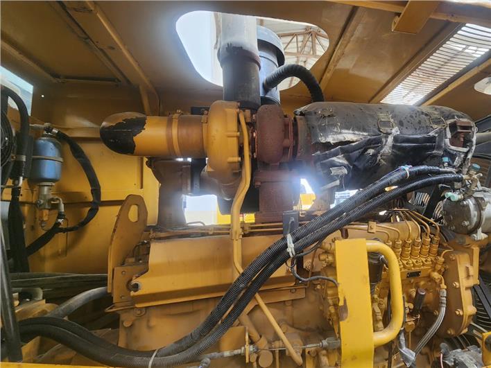 Cargadoras SEM 659C (Guayaquil)