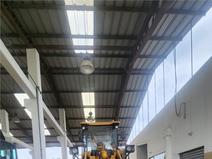 Cargadoras SEM 659C (Guayaquil)