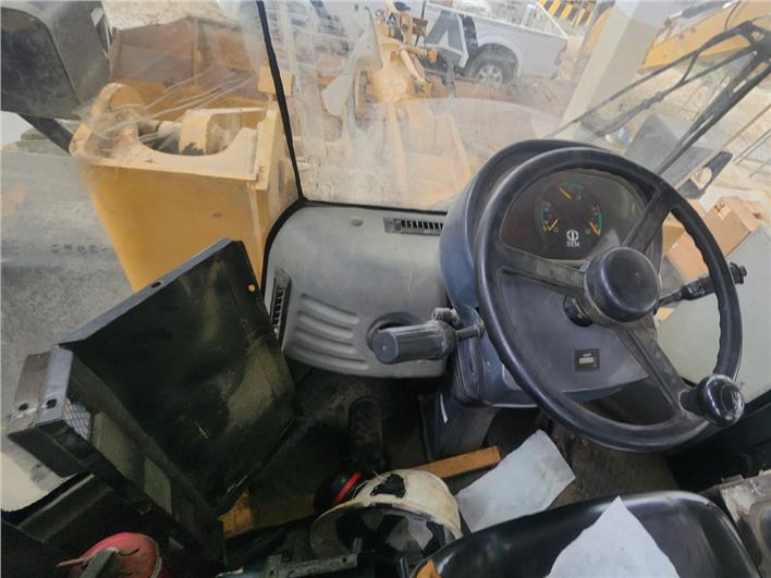 Cargadoras SEM 659C (Guayaquil)