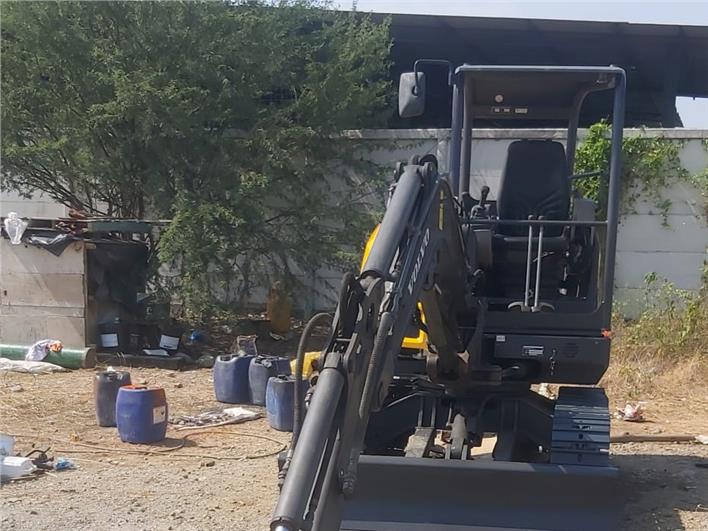 Miniexcavadoras Volvo EC 350 (Guayaquil)