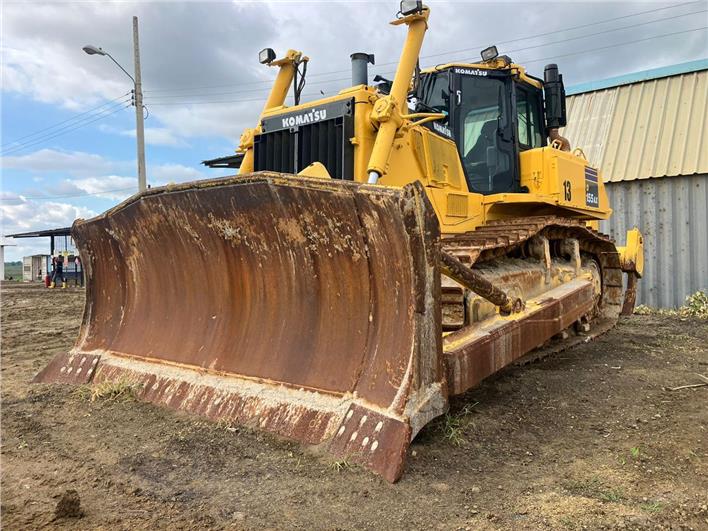 Tractores de Oruga Komatsu D155AX-6 (Guayaquil)