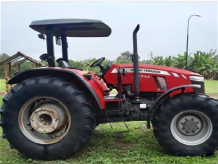 Tractores Agrícolas Massey Ferguson MF6713-4 (Guayaquil)
