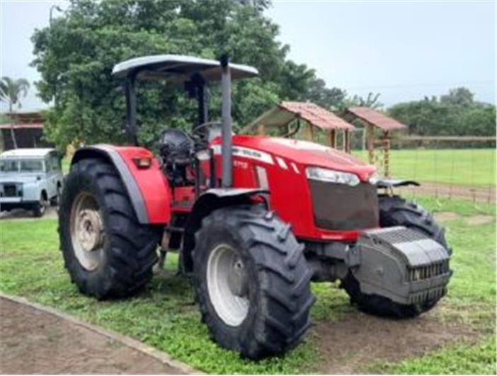 Tractores Agrícolas Massey Ferguson MF6713-4 (Guayaquil)