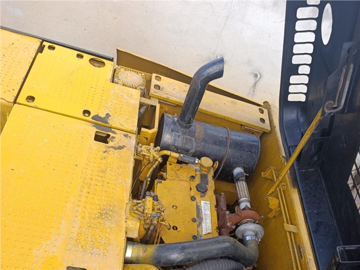 Excavadoras Caterpillar 320D (Quito)