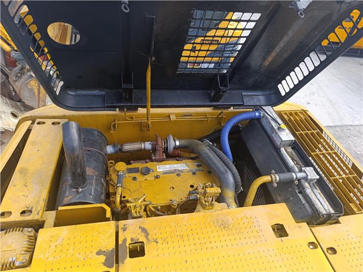 Excavadoras Caterpillar 320D (Quito)