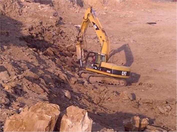 Excavadoras  Caterpillar 320D (Guayaquil)