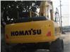 Excavadoras  Komatsu PC 200 (Cuenca)