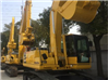 Excavadoras  Komatsu PC 200 (Cuenca)