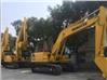 Excavadoras  Komatsu PC 200 (Cuenca)