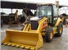 Retroexcavadoras Caterpillar 416E (Quito)