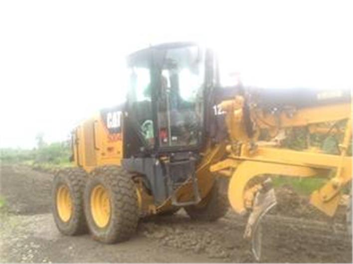Motoniveladoras  Caterpillar 12M (Quito)