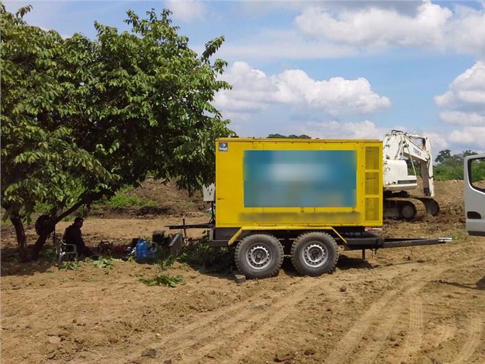 Generadores SDMO 150 KW (Guayaquil)