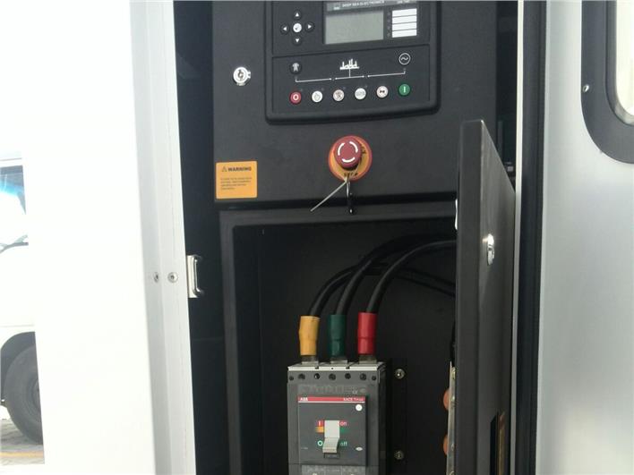 Generadores Saonon 125kva (Quito)